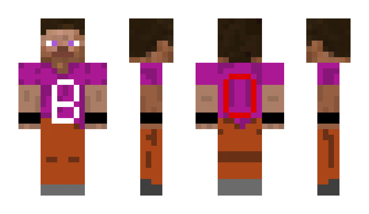 BigObstacle Minecraft Skin