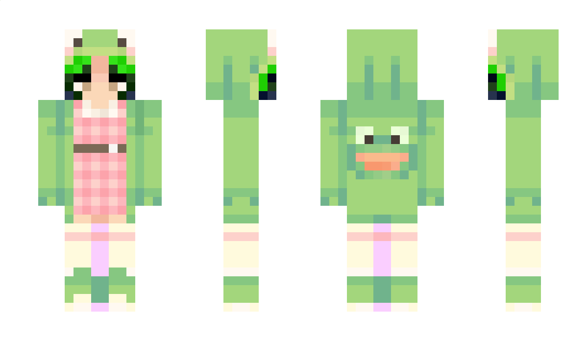 gobears5 Minecraft Skin