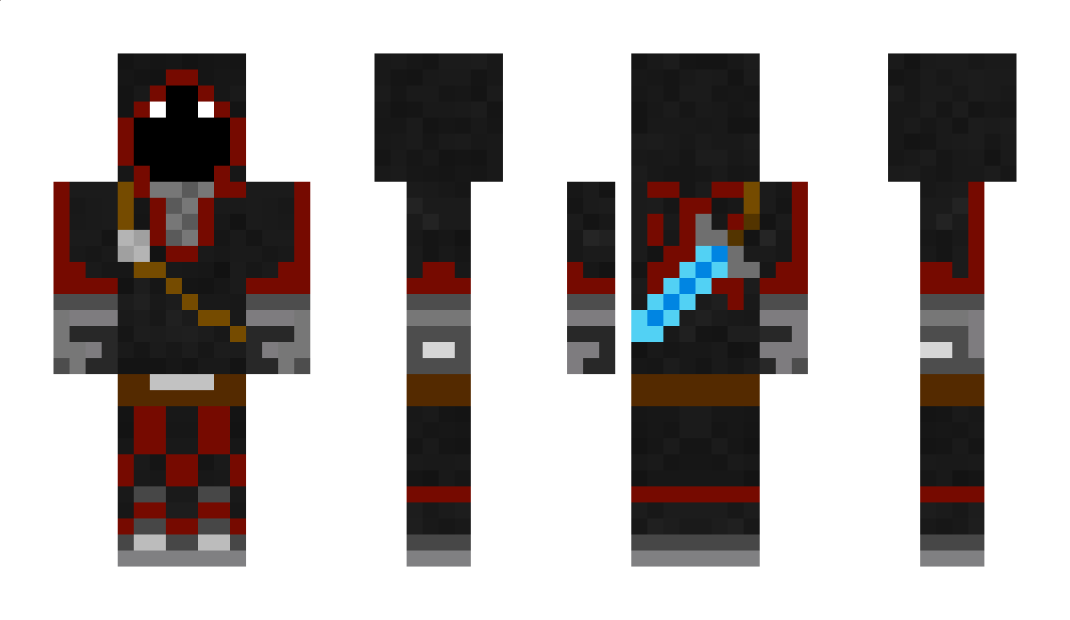 kdirj Minecraft Skin