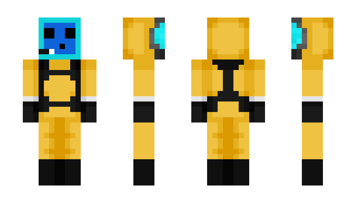 Dipzz Minecraft Skin