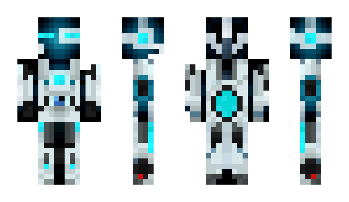 Texx Minecraft Skin