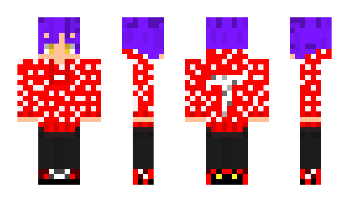 PlasmaFrza Minecraft Skin