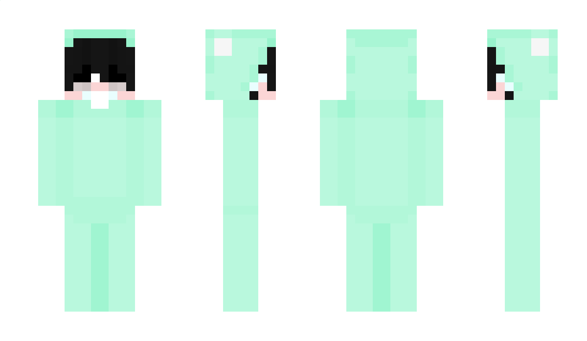 DerinEdal Minecraft Skin