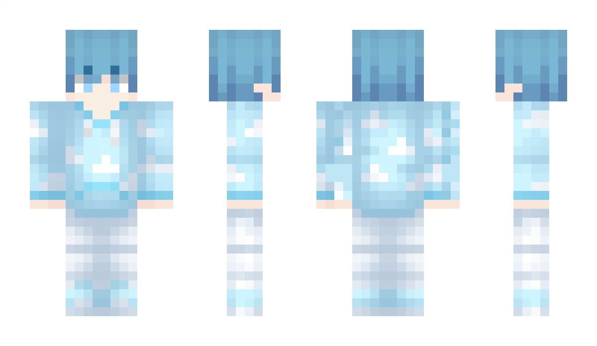 Izumity Minecraft Skin