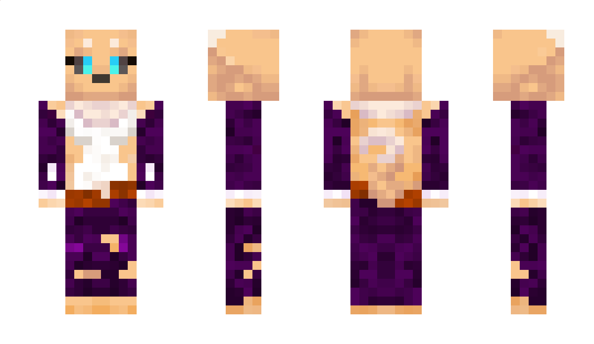 Renayeen Minecraft Skin