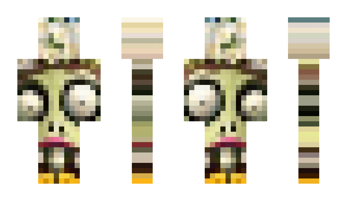 Olcia Minecraft Skin