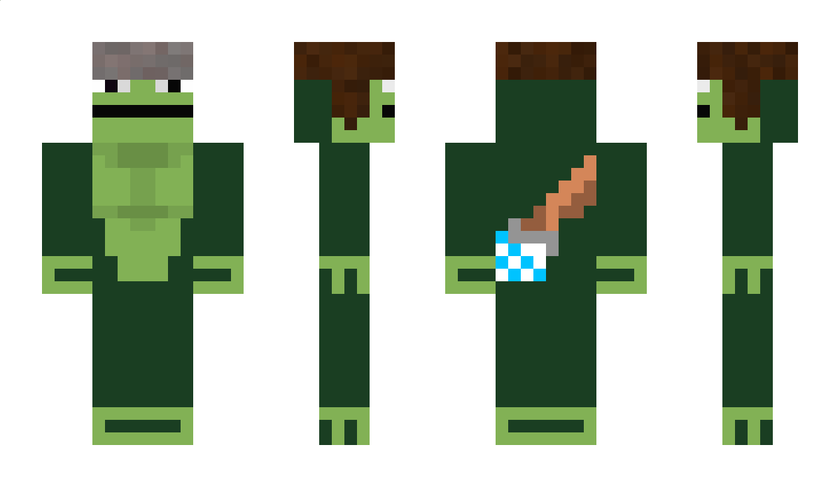 KupselToJa Minecraft Skin