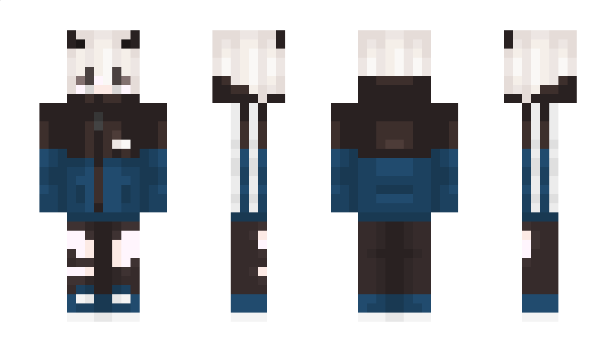 Ruiki56231 Minecraft Skin