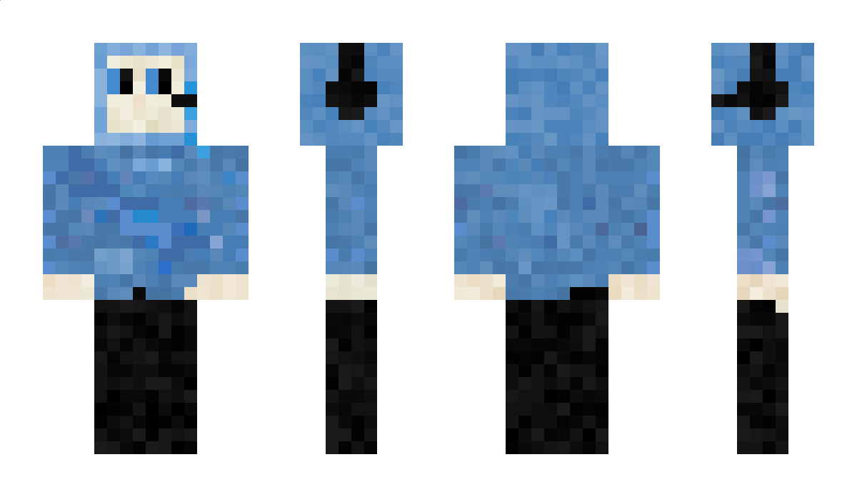 LeoX6778 Minecraft Skin