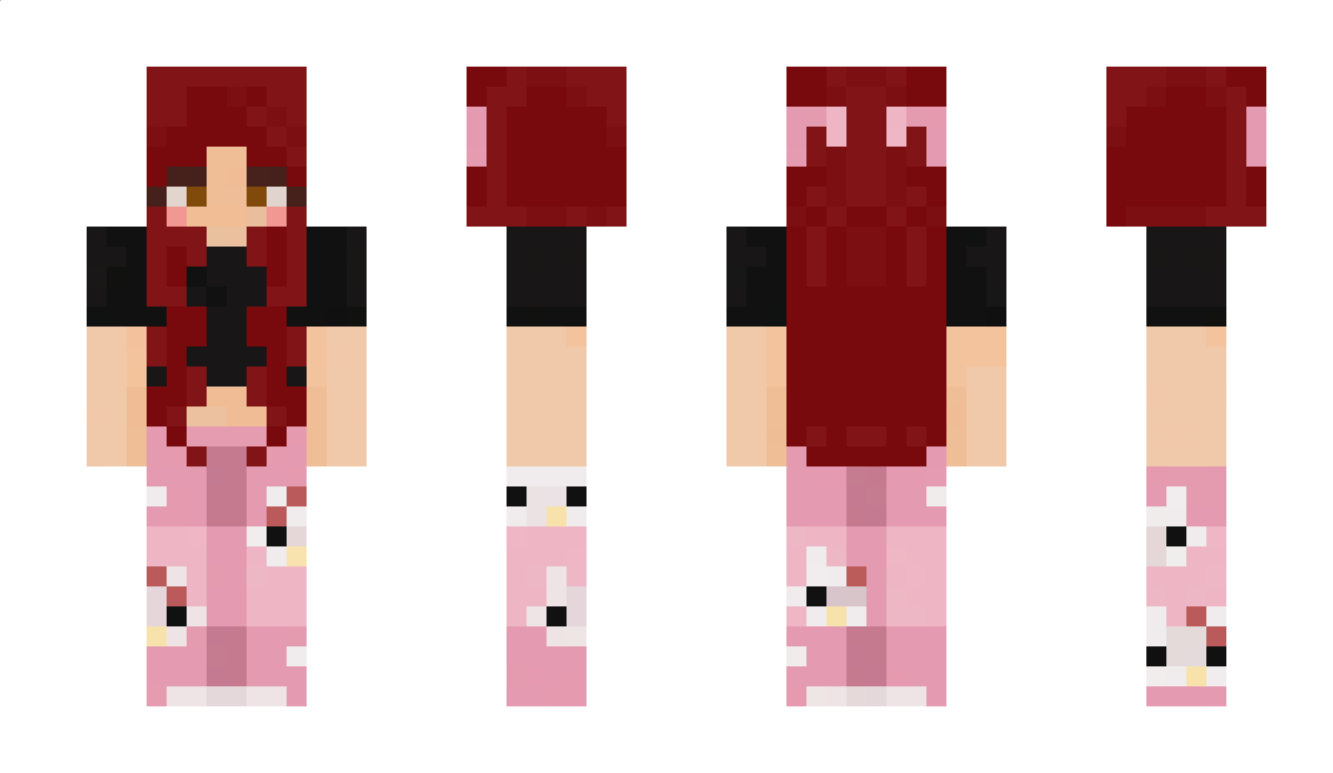 tojxia Minecraft Skin