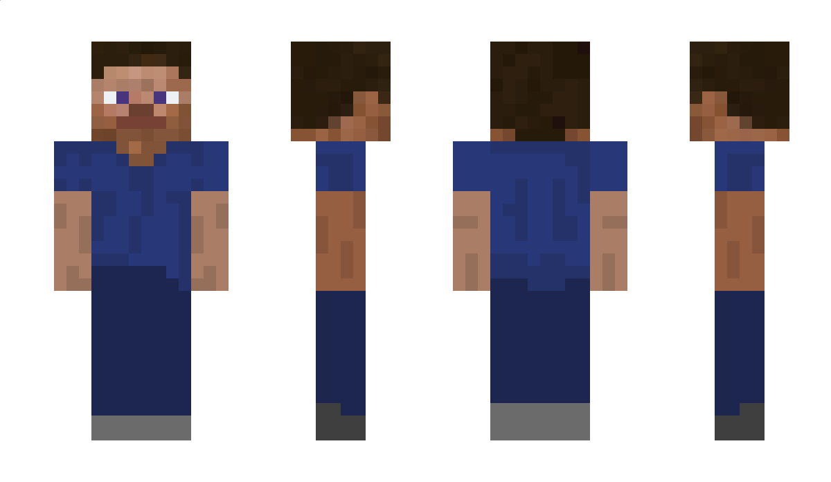 slaqs Minecraft Skin