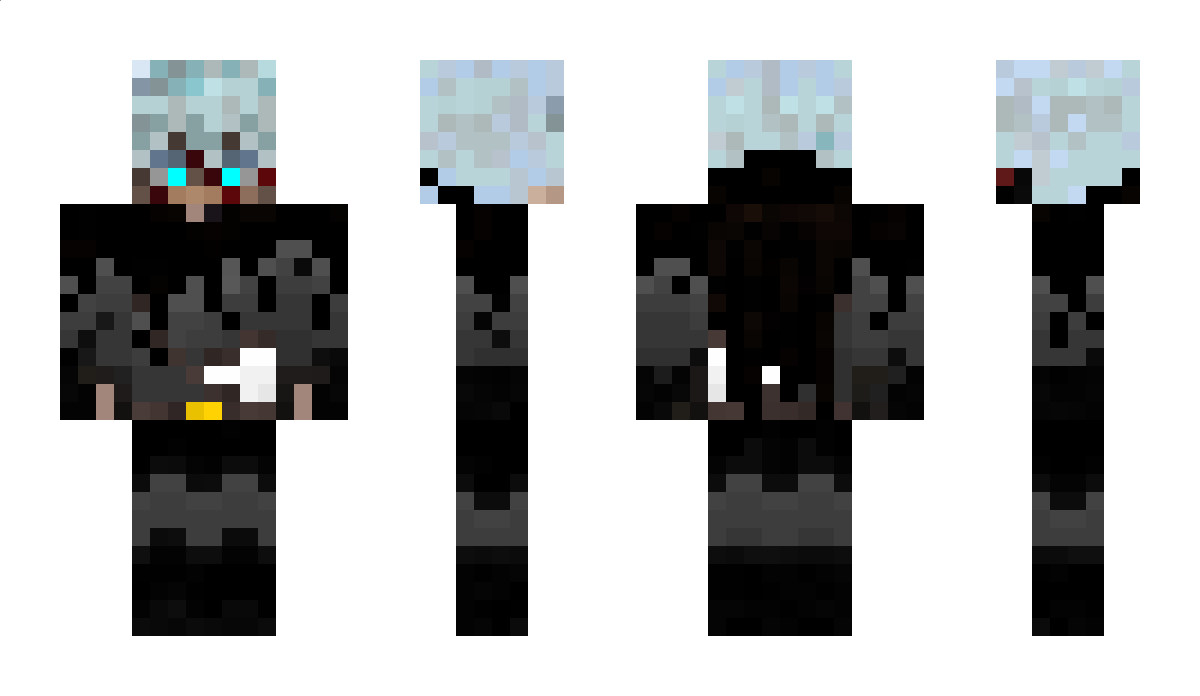 Jumbomedewerker Minecraft Skin