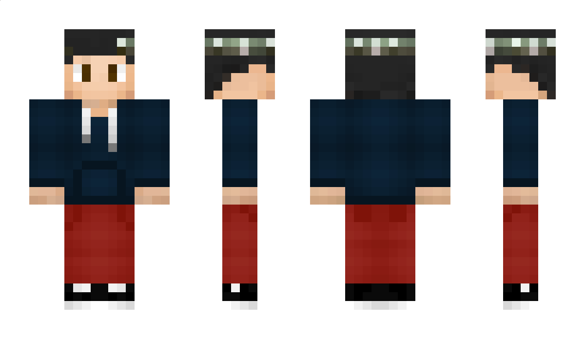 dieserjohn Minecraft Skin