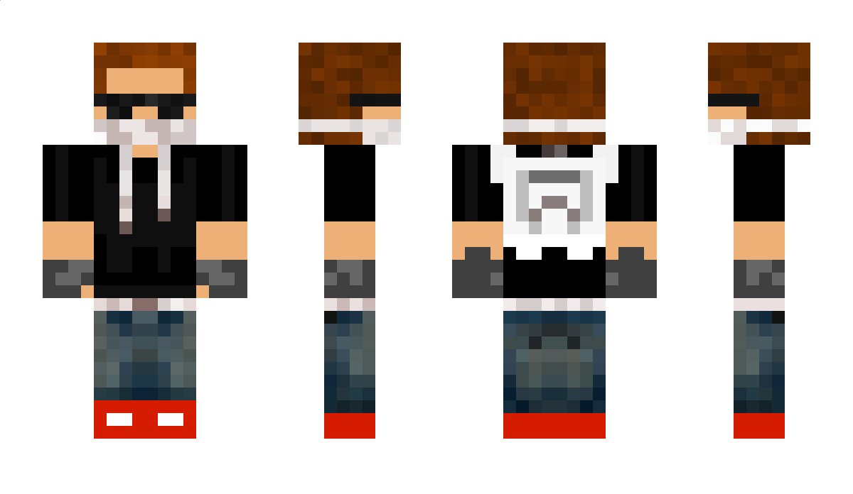 TomtheTom Minecraft Skin