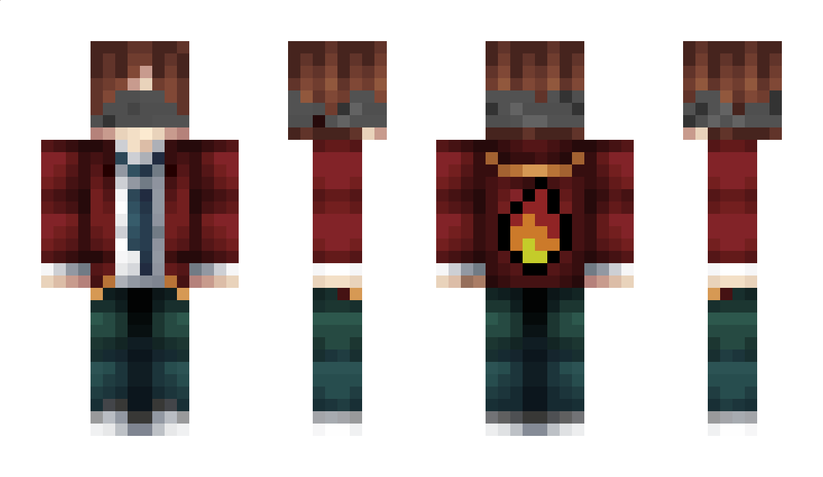 BlitzzT Minecraft Skin