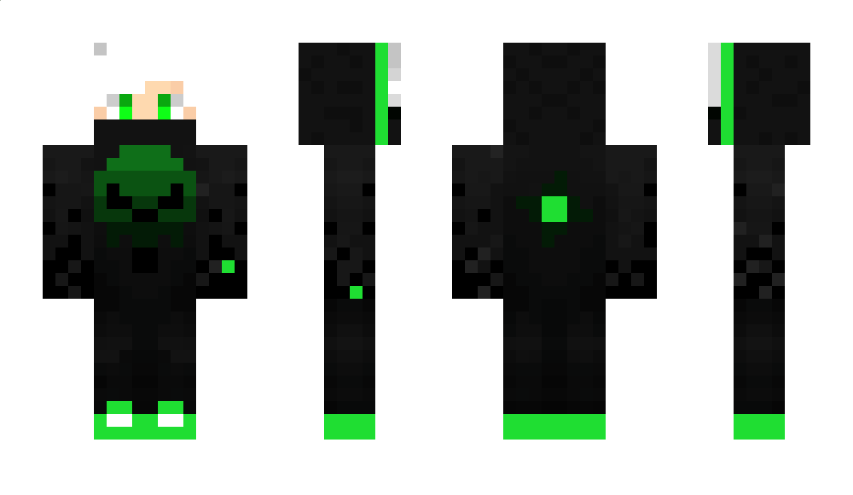 bar2264 Minecraft Skin