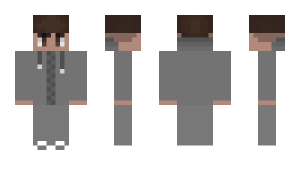 LionelGG Minecraft Skin