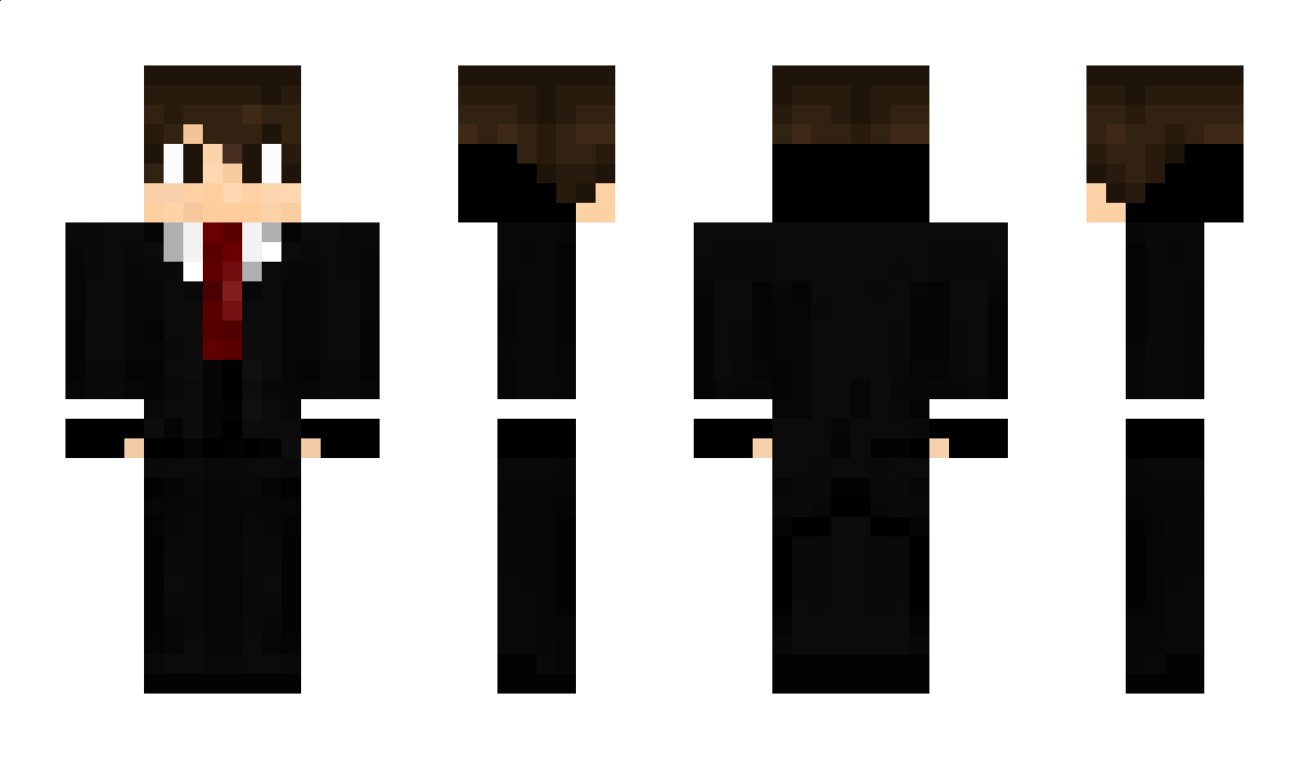 itsfransfh Minecraft Skin