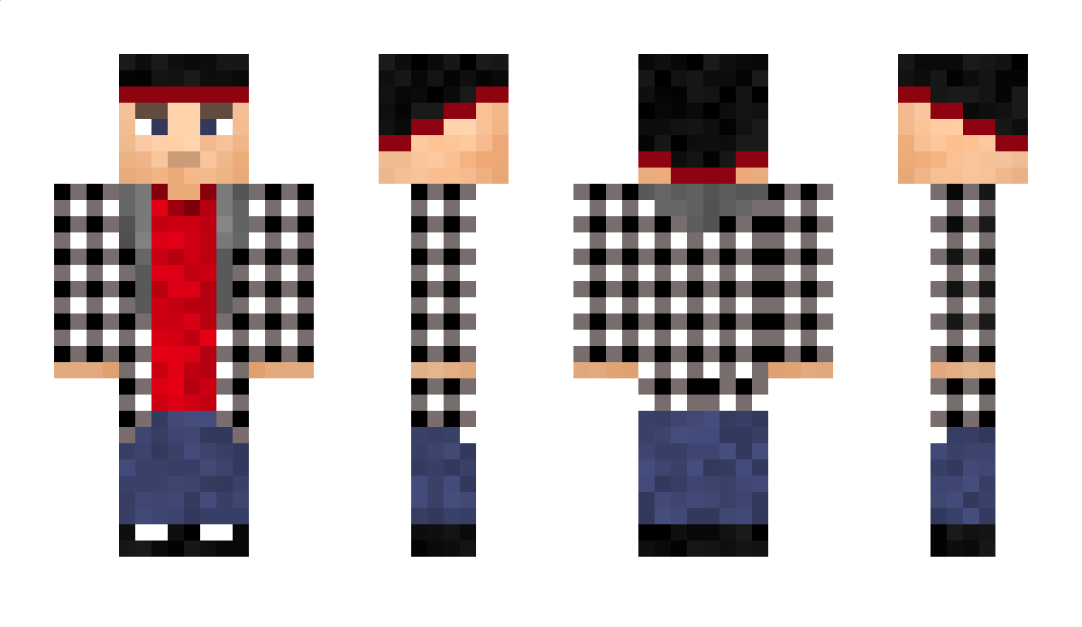 Norsk_Penguin Minecraft Skin