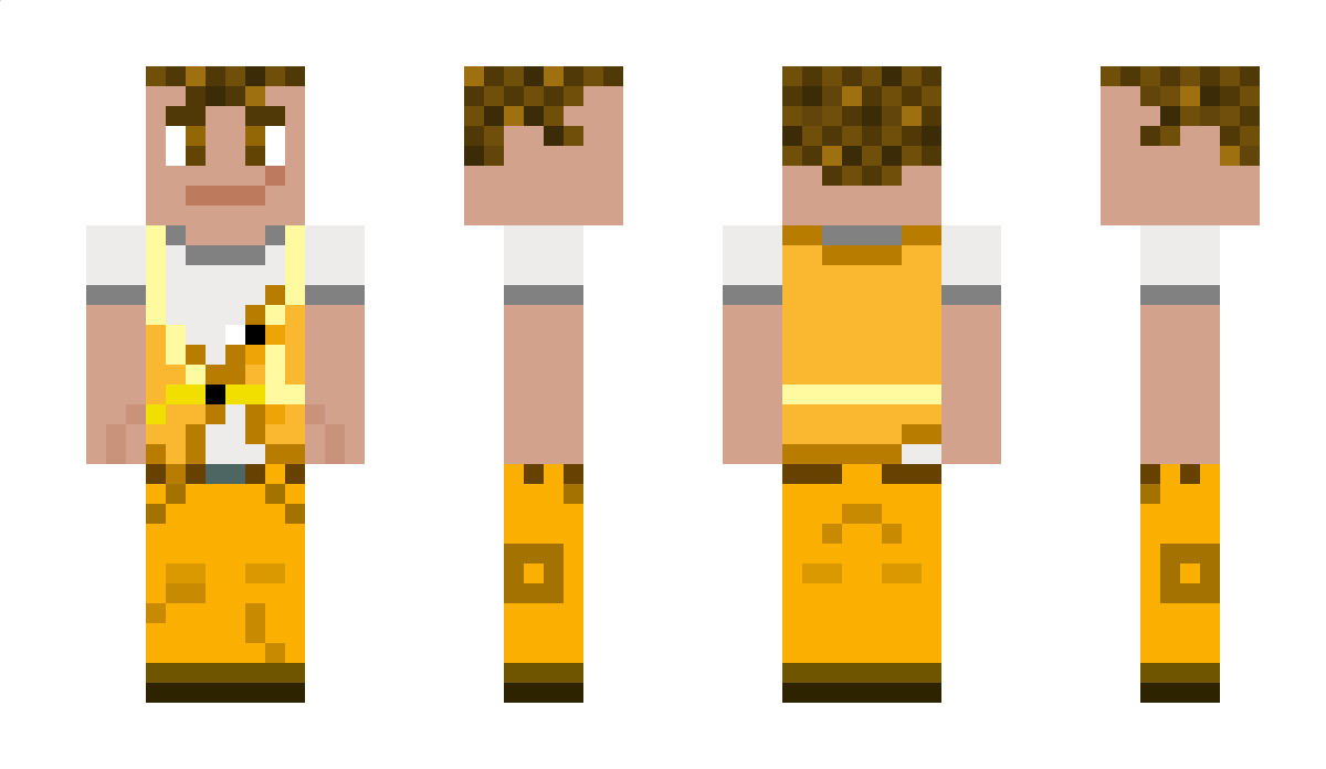 nagyvad Minecraft Skin