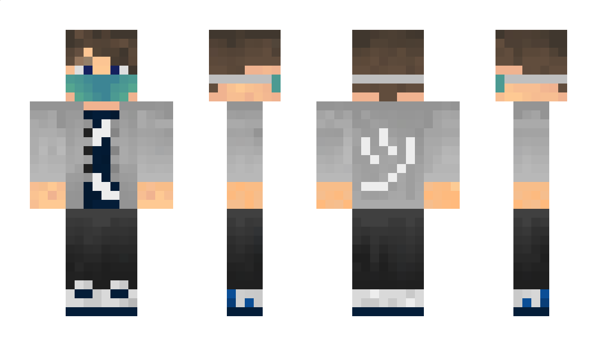 ivn_prod Minecraft Skin