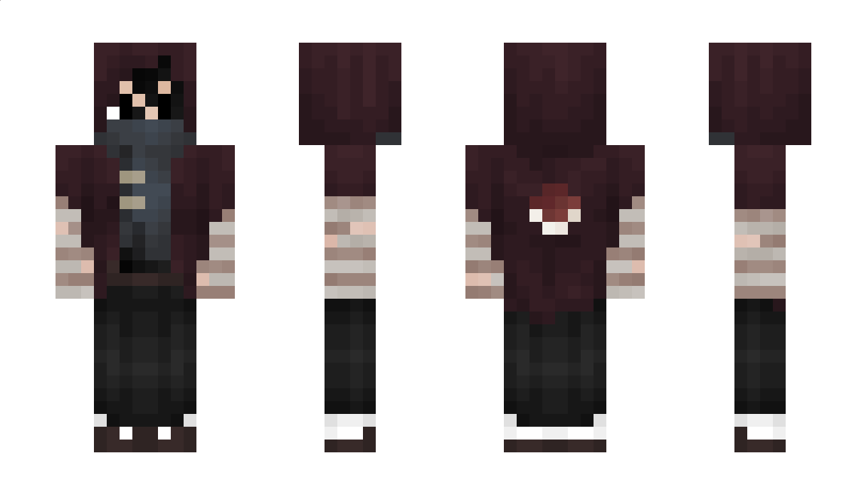 Mouton Minecraft Skin