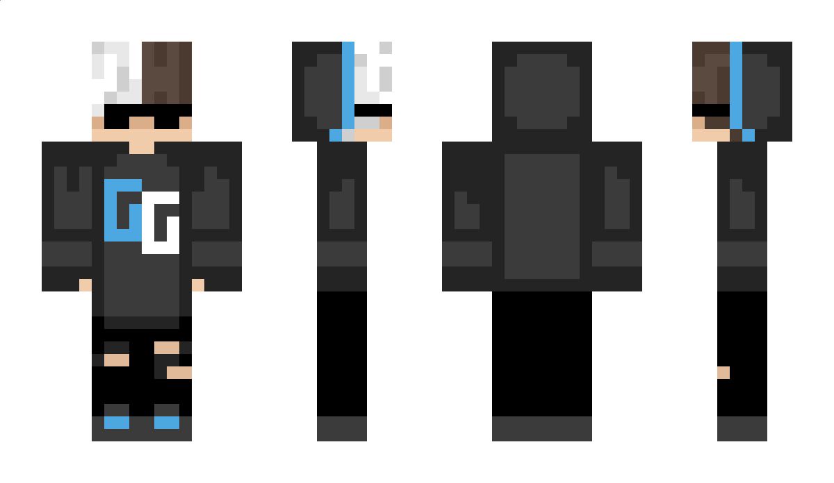 NataliansV Minecraft Skin