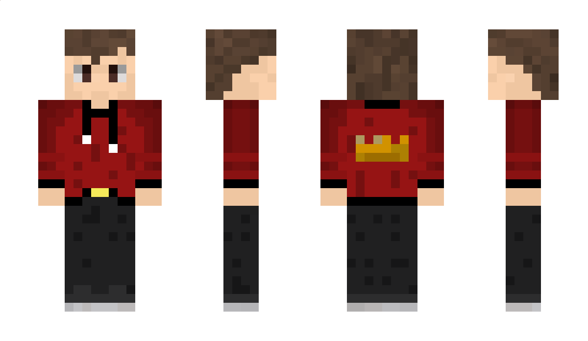 Rexo_more Minecraft Skin