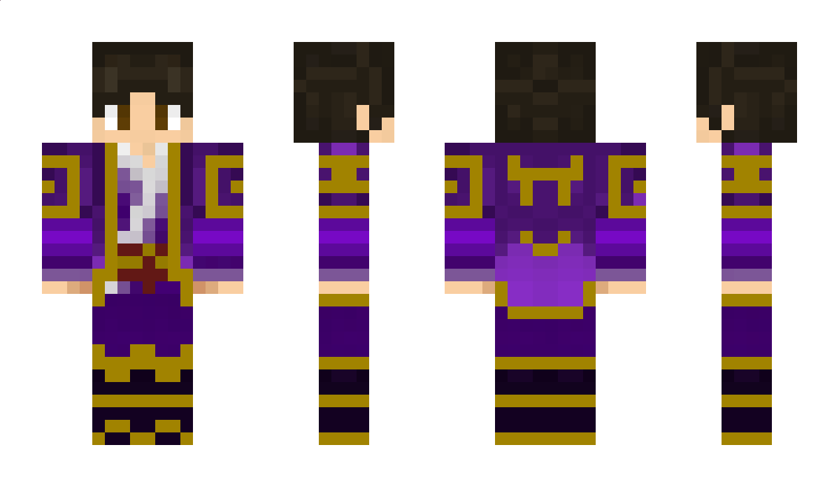 _Kryptonate_ Minecraft Skin