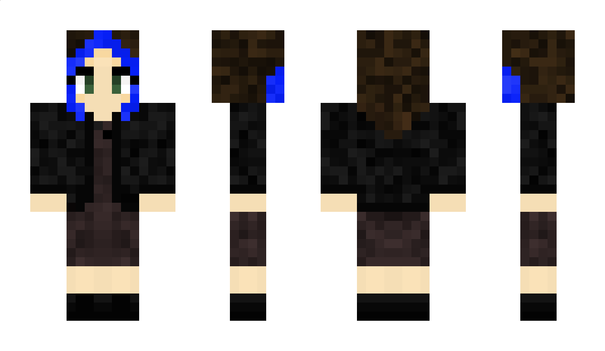 lyanaaa Minecraft Skin