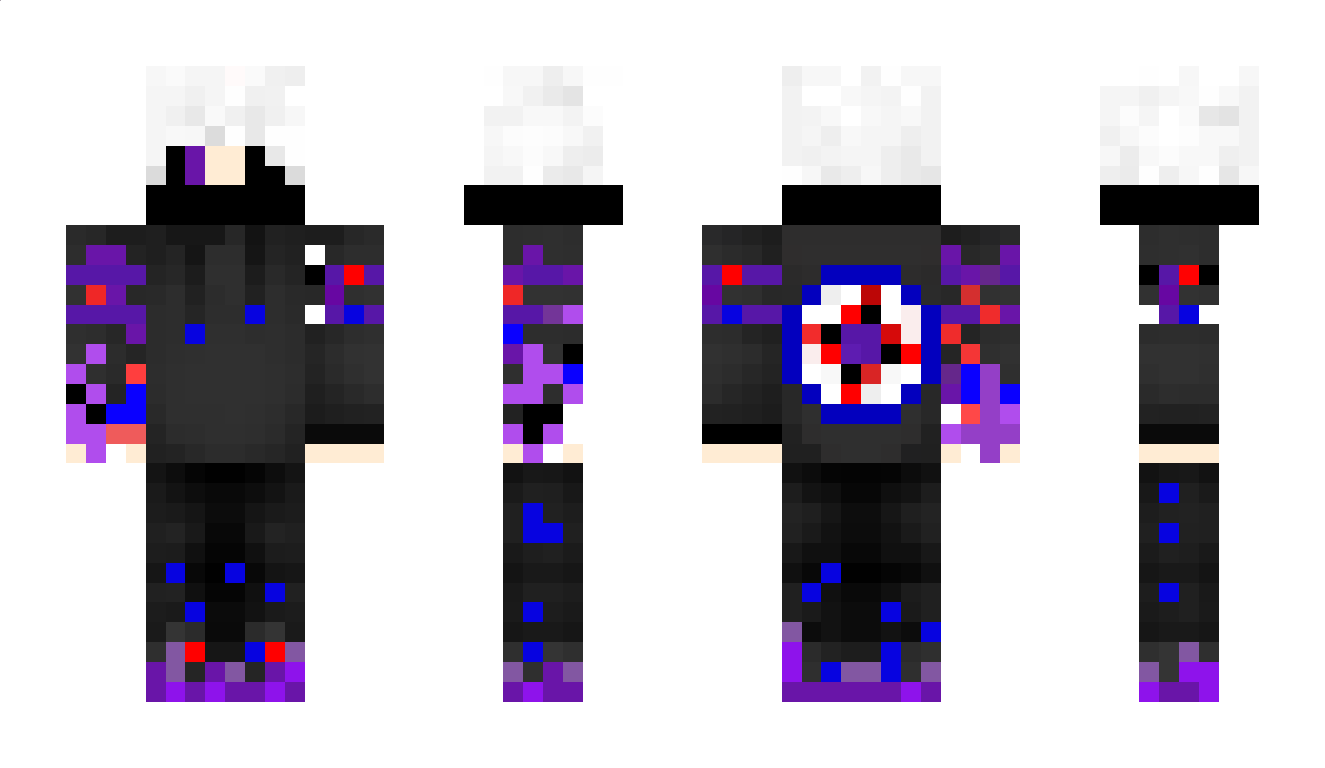 Kirbigamer022 Minecraft Skin