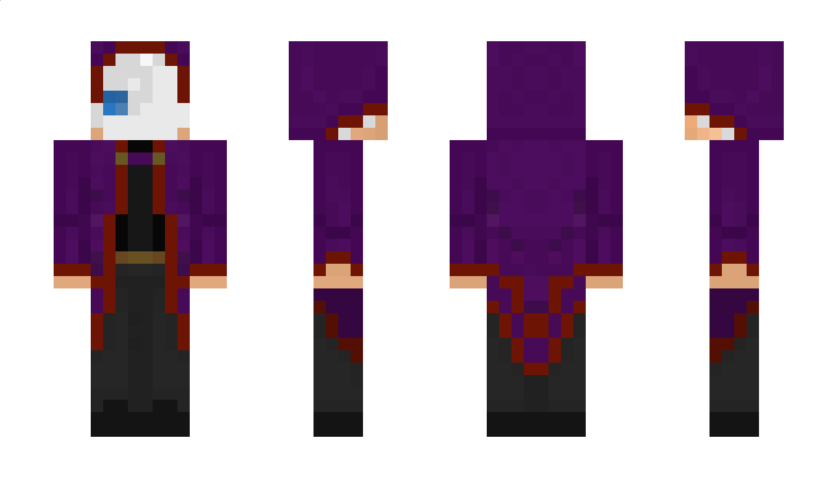 LunarLooser Minecraft Skin