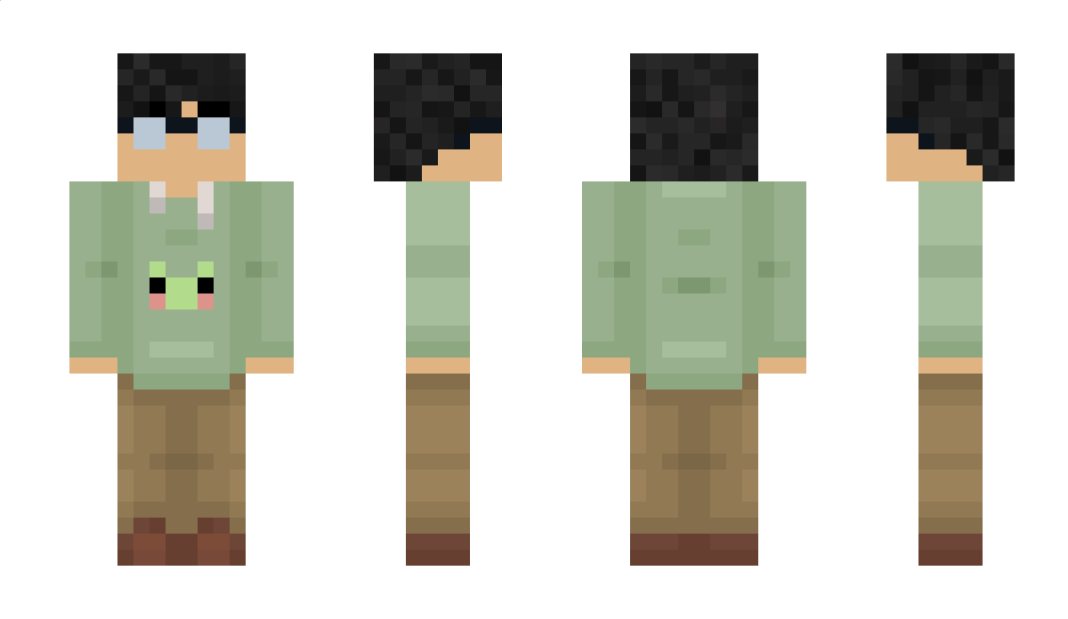 BasicBeanie Minecraft Skin