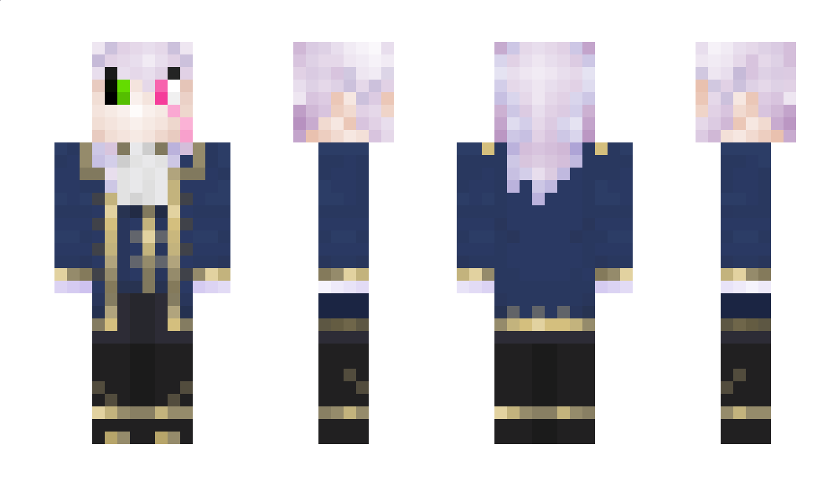 Magistar_Oz Minecraft Skin