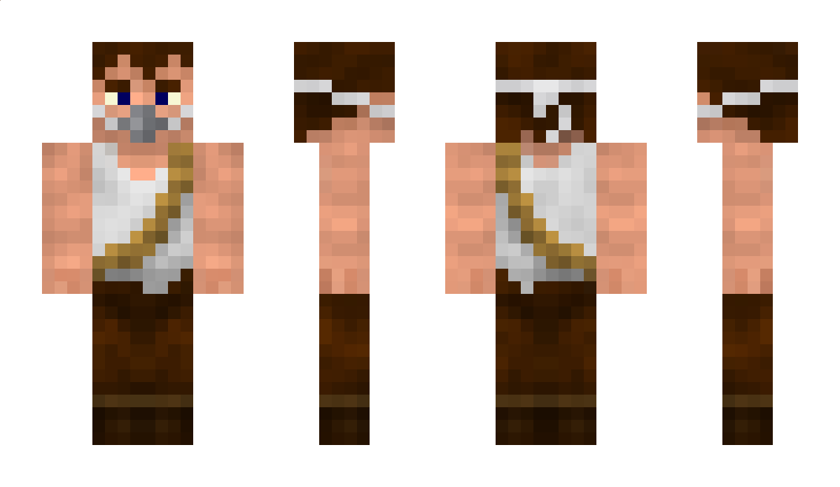 Staaken Minecraft Skin