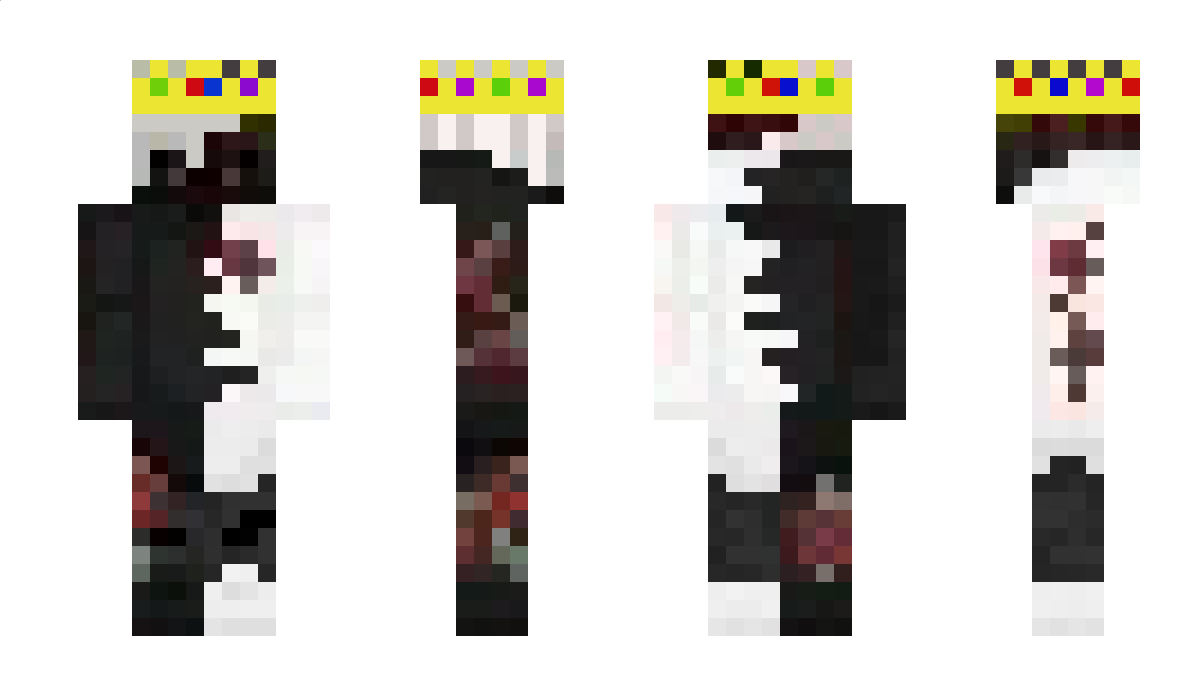 NiightmaresTaken Minecraft Skin