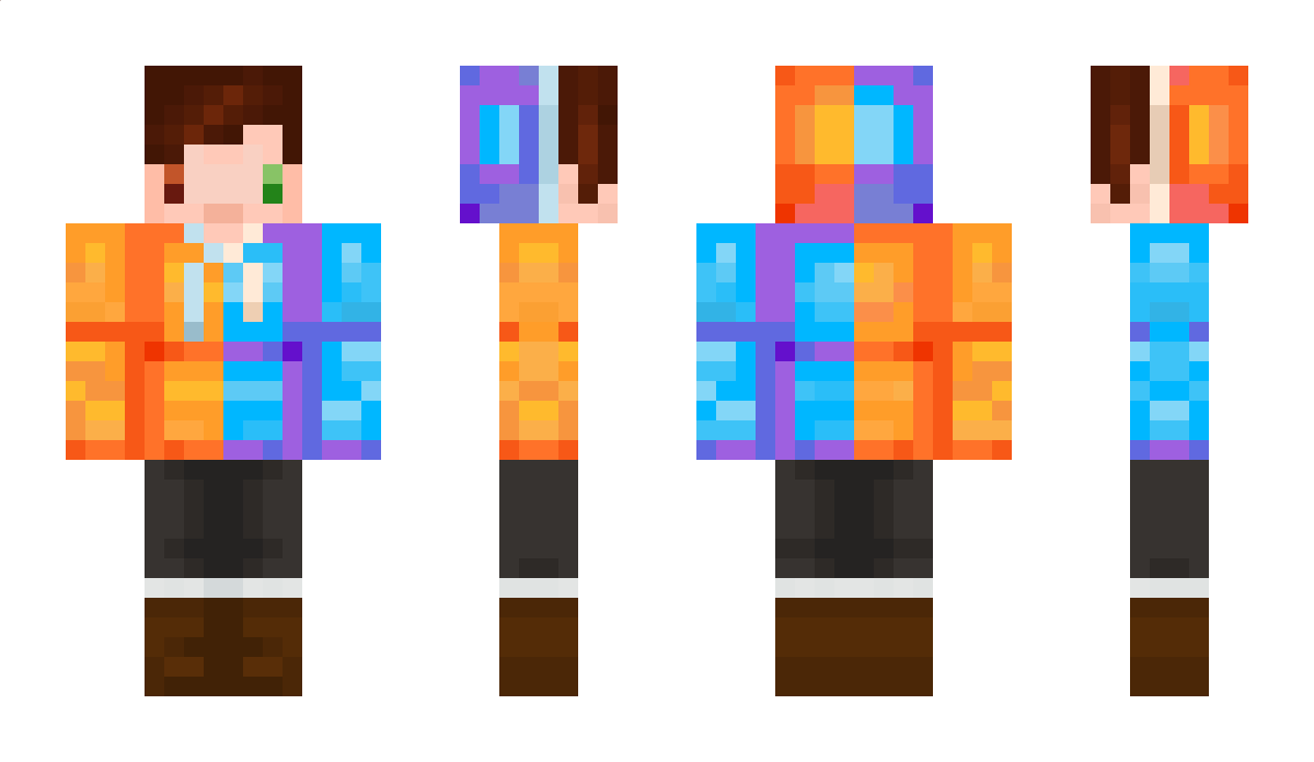 RuisuNakara Minecraft Skin