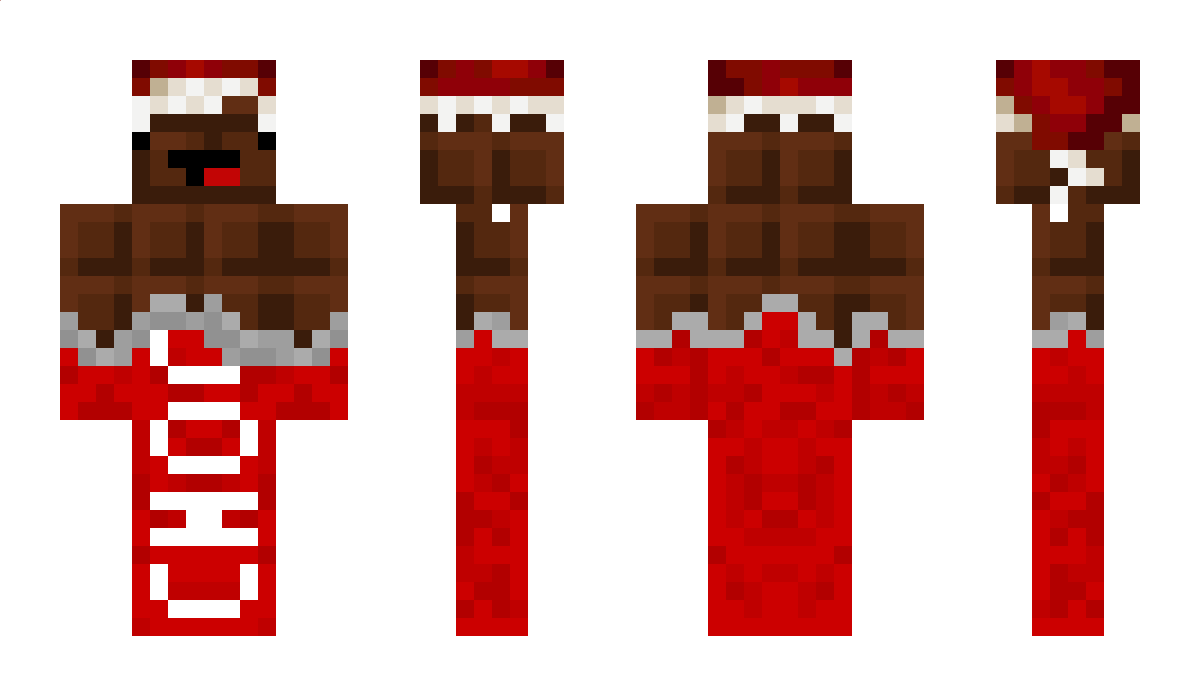 Janock Minecraft Skin