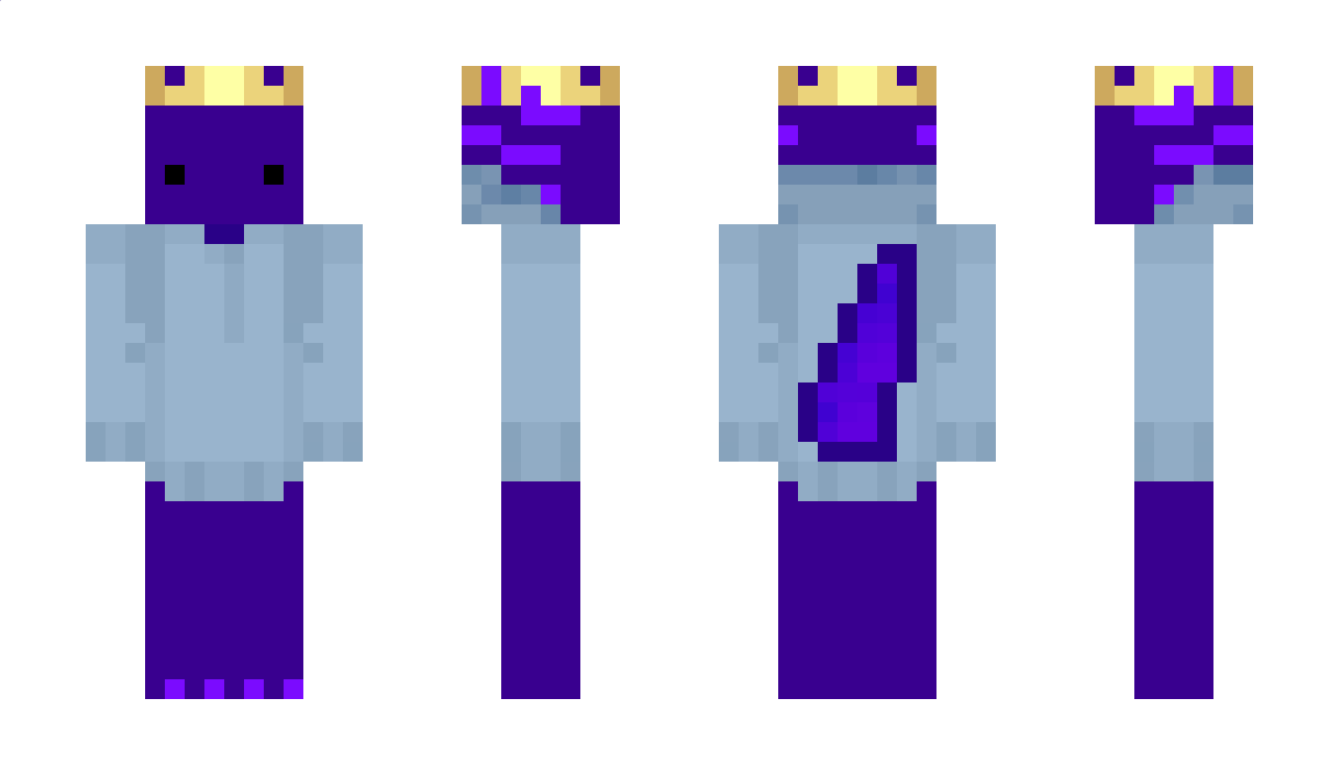 lekronixxd Minecraft Skin