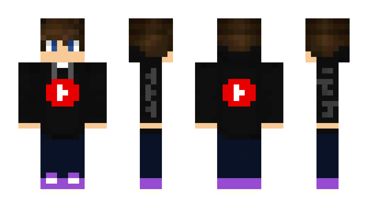 LACACCAROSA010 Minecraft Skin