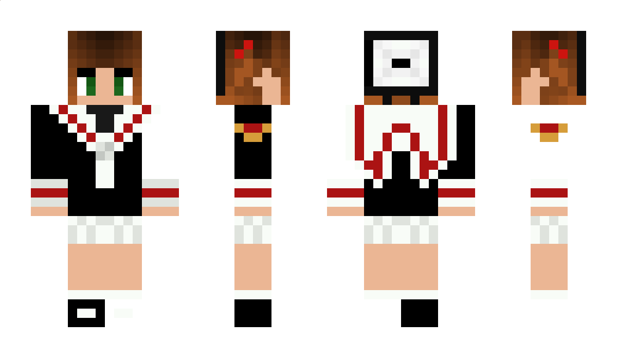 Akeli Minecraft Skin