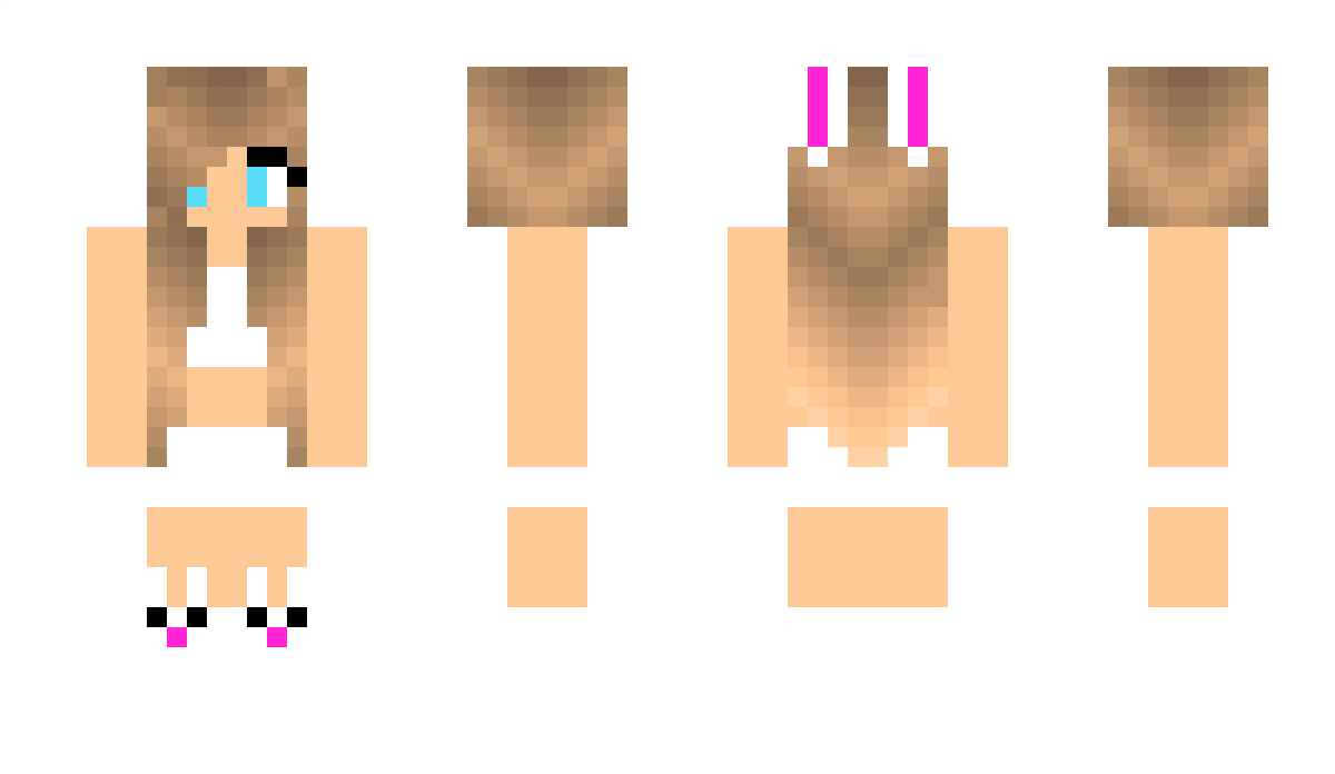 SHKOLNIK Minecraft Skin