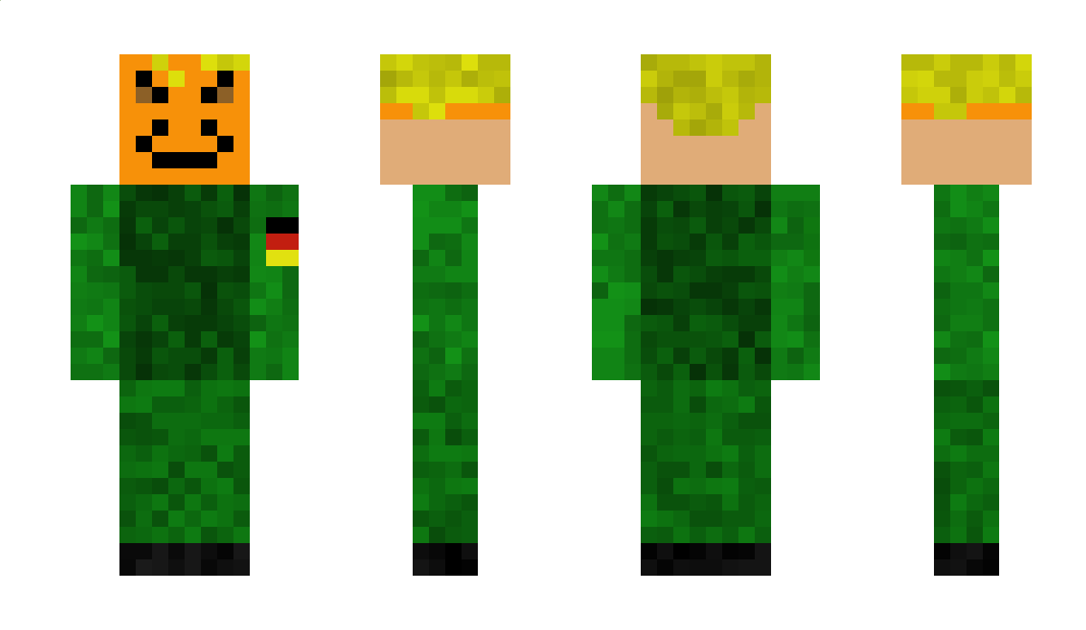 Simens393 Minecraft Skin