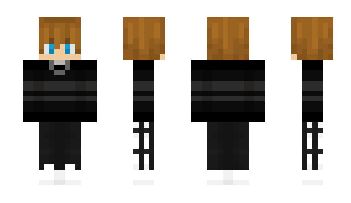 Tense12378 Minecraft Skin