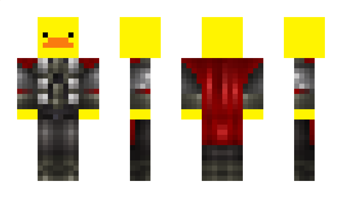 Stak Minecraft Skin