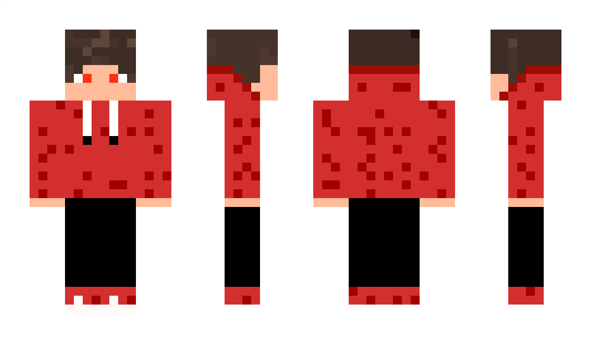 FreddygamerLP Minecraft Skin