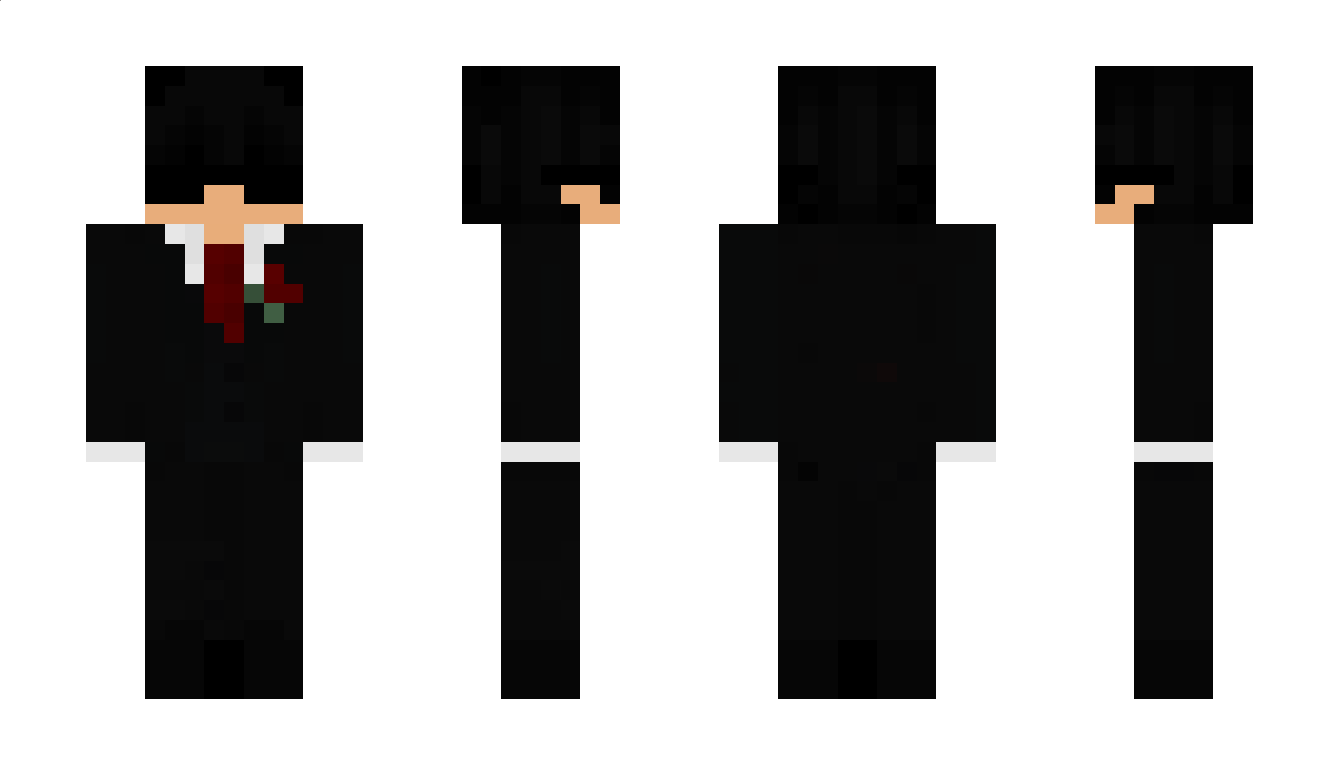 61neo Minecraft Skin