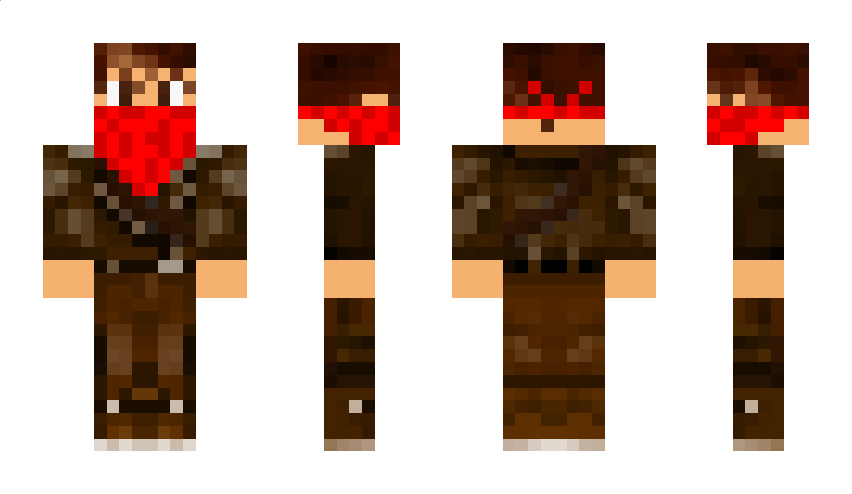 Iceflame98 Minecraft Skin