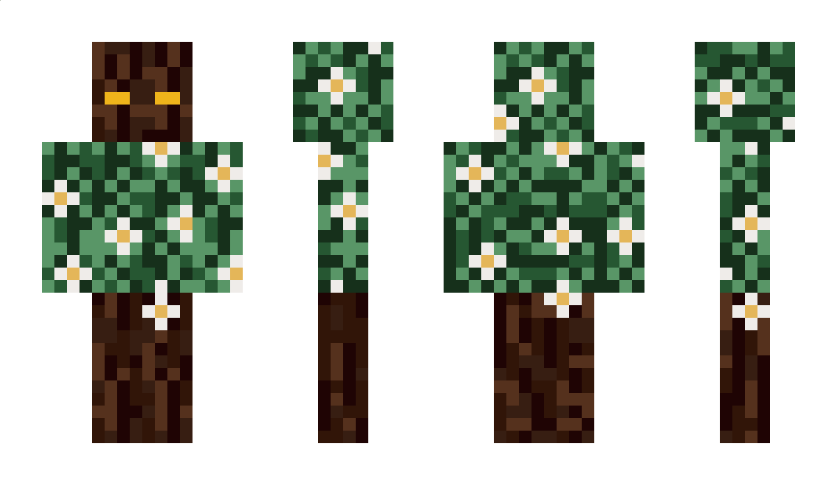 SuspiciousSpruce Minecraft Skin