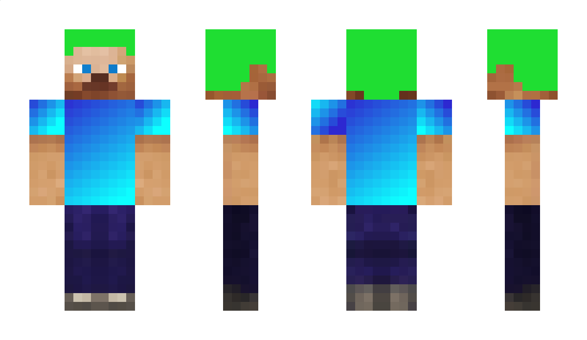 TopgunFS Minecraft Skin